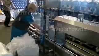 Устройство для усадки термоколпачков и надевания пакета