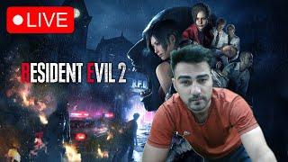 Short Live Resident Evil - 2 Remake (Hindi+English)Part -1 | Gunslinger Gaming