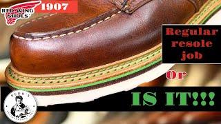 Revamped Redwing 1907 Boots - Better Than Ever!