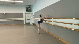 Olivia Dugan Audition Video 2022-2023