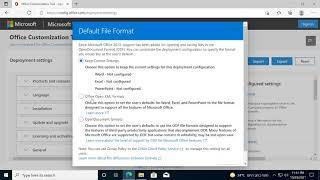 Configure and Install Office 2019, 2021, and Office 365 Apps with ODT | Step-by-Step Guide