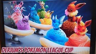 Derium's Pokemon League Cup Vlog