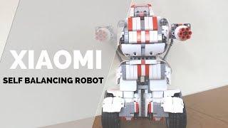 Xiaomi Self-balancing Android Powered Robot