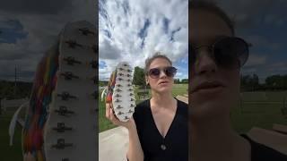 Girlfriends Tries Crazy Bubble Gum Skates!?