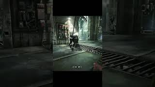  ОДНА ТРУБА ПРОТИВ  ВСЕГО ТРЕТЬЕГО РЕЙХА!  || Wolfenstein: The Old Blood #shorts