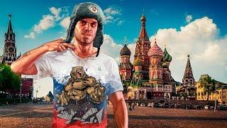 НЕплохие русские в играх. НАШИ в зарубежных играх