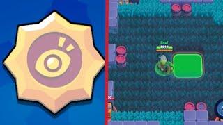 БО ТЕПЕРЬ ВИДИТ ПОЛ КАРТЫ! ОДНА ИЗ ЛУЧШИХ ЗВЁЗДНЫХ СИЛ В ИГРЕ! | BRAWL STARS