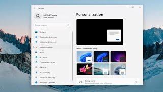 How To Add Custom Color Theme To Start Menu Of Windows 11 [Tutorial]
