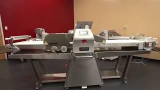 Bakery Briefs Episode 3 - Programmable Smart Sheeter