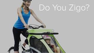 Zigo Leader Carrier Bike