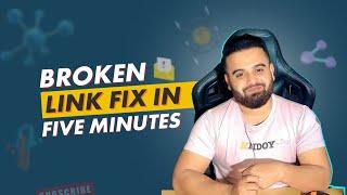 How to Fix Broken Links in Wordpress | Broken Link Checker