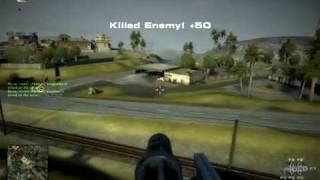 Battlefield Play4Free Manning Helicopter Machine Gun I