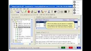 Configuring Your SNMP Test Environment   |  Set Up Your Preferences  | SilverCreek SNMP Test Suite