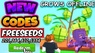 *NEW CODES* ALL WORKING CODES FOR GROW A GARDEN IN 2025! ROBLOX GROW A GARDEN CODES