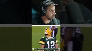 Aaron Rodgers FAVORITE Legion of Boom moment #shorts #nfl #greenbaypackers