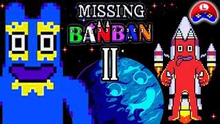 MISSING BANBAN 2 is CONFIRMED!? FIRST OFFICIAL NEWS from the DEVELOPERS about it 