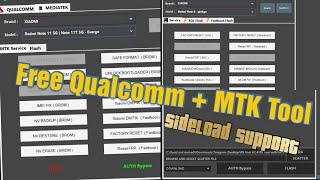 ks Tool cr@ck Free Qualcomm+Mediatek+Mi Sideload Tool