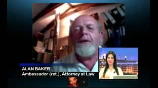 ALAN BAKER's VIEW ABOUT CONSEQUENCES OF ARAP SPRING TO THE ISRAEL.flv