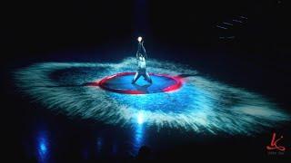 "Light" - Live 2022 Juggling performance by Viktor Kee on Royal Caribbean “Wonder of the Seas”