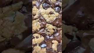 Brookies ( detailed recipe in the description)