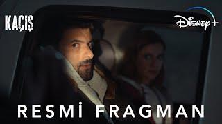 Kaçış | Disney+ | Resmi Fragman