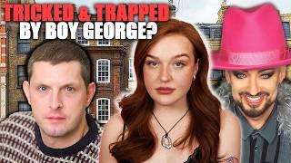 Nude Model Chained Up & Beaten by Pop-Star Boy George