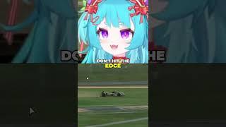 Experience the Thrills of Virtual Racing at its Finest #vtuber #racing #aisprinklesonarabbit #humor