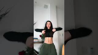 Ari Cryztal vs Di1ara.s tiktok dance challenge #shorts #dilara #aricriztal #instagram #tiktok #viral