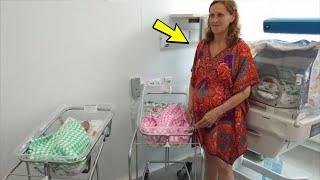 Remember the woman who gave birth to triplets at 51! This is how her fate turned out!