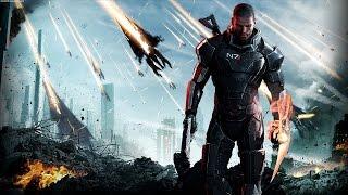 MASS EFFECT 3 All Cutscenes (Full Game Movie) 1080p HD