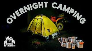 ATV & Camping la Cort - Am Testat Kitul Kelly Kettle 