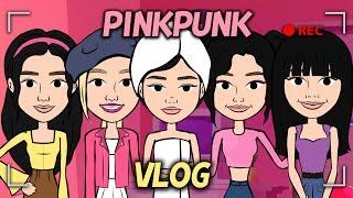 PINKPUNK - Jennie Vlog