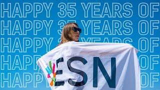 An ESN Documentary - 35 Years of the Erasmus Student Network