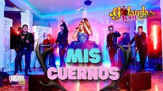   Mis Cuernos - Yolanda Ivón  (Hoy Ya Me He Enterado) HUAYNO Sureño Peruano