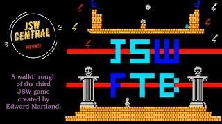 JSW:FTB walkthrough | ZX Spectrum | JSWCL-165