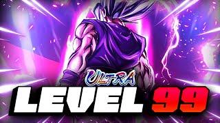 Level 99 ULTRA Beast Gohan Will Make You Cry..