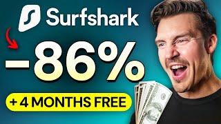 BEST Surfshark Coupon Code 2025!  Grab the ULTIMATE Surfshark Deal!