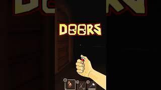  РЕАЛЬНЫЕ МОНСТРЫ в ROBLOX DOORS  | Роблокс Доорс #shorts