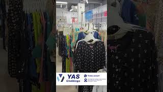 YAS Clothings | Girls Fresh Collections | Multibrand Showroom | Mettupalayam