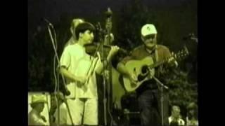 Brian Arrowood and Paul Birchfield - Shindig on the Green - 1996