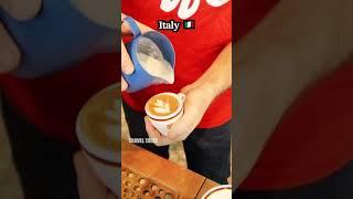 Taste the World's Most Unbelievable Coffee! #traveltales #bestlocations #shorts #coffee