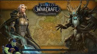 [WOW 8.2] ВОСЕМЬ и ДВА!