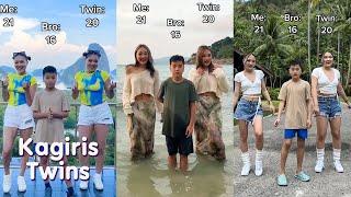 Kagiris Twins (kagiristwins) TikTok Top