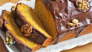 Осенний ТЫКВЕННЫЙ КЕКС  пряный,ароматный! Это сказка! Pumpkin Bread