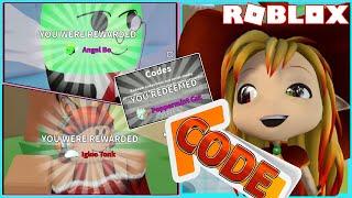  (LOUD) NEW CODE! COMPLETING BOTH ANGEL BO AND WINTER JAX QUESTLINES! ROBLOX GHOST SIMULATOR!