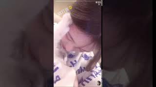 【鞠婧祎】【Ju jingyi】【kiku】20171023小鞠微博故事