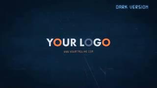 Digital Code Intro by graphicINmotion | AE Infographic Template