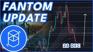 WILL FTM CRASH LOWER? | FANTOM (FTM) PRICE PREDICTION & NEWS 2024!