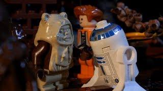 LEGO The Truth About Ewoks