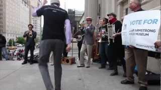 Louis Armstrong House Museum @ The MET
